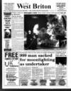 West Briton and Cornwall Advertiser Thursday 22 May 1997 Page 76