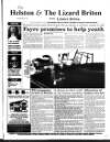 West Briton and Cornwall Advertiser Thursday 22 May 1997 Page 77