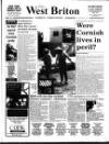 West Briton and Cornwall Advertiser Thursday 29 May 1997 Page 53