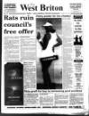 West Briton and Cornwall Advertiser Thursday 05 June 1997 Page 1