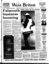 West Briton and Cornwall Advertiser Thursday 05 June 1997 Page 61