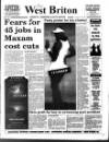 West Briton and Cornwall Advertiser Thursday 05 June 1997 Page 72