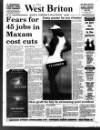 West Briton and Cornwall Advertiser Thursday 05 June 1997 Page 74