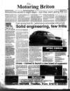 West Briton and Cornwall Advertiser Thursday 05 June 1997 Page 147