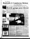 West Briton and Cornwall Advertiser Thursday 26 June 1997 Page 83