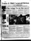West Briton and Cornwall Advertiser Thursday 24 July 1997 Page 49