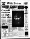 West Briton and Cornwall Advertiser Thursday 24 July 1997 Page 203