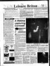 West Briton and Cornwall Advertiser Thursday 21 August 1997 Page 66