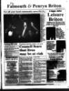West Briton and Cornwall Advertiser Thursday 04 September 1997 Page 25