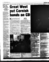 West Briton and Cornwall Advertiser Thursday 04 September 1997 Page 34