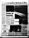 West Briton and Cornwall Advertiser Thursday 04 September 1997 Page 44