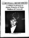 West Briton and Cornwall Advertiser Thursday 04 September 1997 Page 117