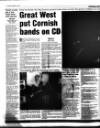 West Briton and Cornwall Advertiser Thursday 04 September 1997 Page 136