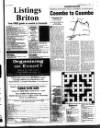 West Briton and Cornwall Advertiser Thursday 11 September 1997 Page 39