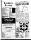 West Briton and Cornwall Advertiser Thursday 11 September 1997 Page 61