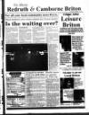 West Briton and Cornwall Advertiser Thursday 11 September 1997 Page 115