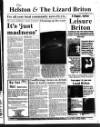 West Briton and Cornwall Advertiser Thursday 25 September 1997 Page 47