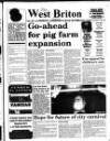 West Briton and Cornwall Advertiser Thursday 06 November 1997 Page 95
