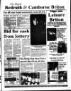 West Briton and Cornwall Advertiser Thursday 06 November 1997 Page 189