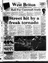 West Briton and Cornwall Advertiser Thursday 13 November 1997 Page 23