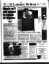 West Briton and Cornwall Advertiser Thursday 13 November 1997 Page 33