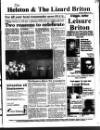 West Briton and Cornwall Advertiser Thursday 13 November 1997 Page 47