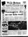 West Briton and Cornwall Advertiser Thursday 13 November 1997 Page 67