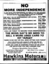 West Briton and Cornwall Advertiser Thursday 13 November 1997 Page 180