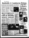 West Briton and Cornwall Advertiser Thursday 13 November 1997 Page 199