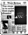 West Briton and Cornwall Advertiser Thursday 20 November 1997 Page 1
