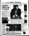 West Briton and Cornwall Advertiser Thursday 20 November 1997 Page 11