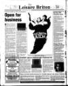 West Briton and Cornwall Advertiser Thursday 20 November 1997 Page 22