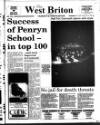 West Briton and Cornwall Advertiser Thursday 20 November 1997 Page 23