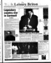 West Briton and Cornwall Advertiser Thursday 20 November 1997 Page 53