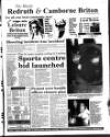 West Briton and Cornwall Advertiser Thursday 20 November 1997 Page 117