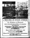 West Briton and Cornwall Advertiser Thursday 20 November 1997 Page 156