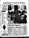 West Briton and Cornwall Advertiser Thursday 04 December 1997 Page 25