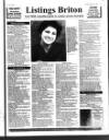 West Briton and Cornwall Advertiser Thursday 04 December 1997 Page 37