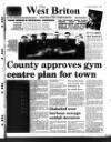 West Briton and Cornwall Advertiser Thursday 04 December 1997 Page 45