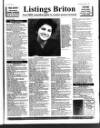 West Briton and Cornwall Advertiser Thursday 04 December 1997 Page 59