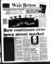 West Briton and Cornwall Advertiser Thursday 04 December 1997 Page 67