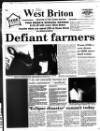 West Briton and Cornwall Advertiser Thursday 11 December 1997 Page 47