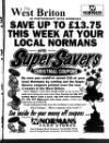 West Briton and Cornwall Advertiser Thursday 11 December 1997 Page 163