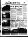 West Briton and Cornwall Advertiser Thursday 11 December 1997 Page 189