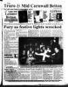 West Briton and Cornwall Advertiser Thursday 18 December 1997 Page 3