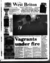 West Briton and Cornwall Advertiser Thursday 18 December 1997 Page 23