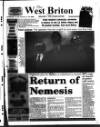 West Briton and Cornwall Advertiser Thursday 18 December 1997 Page 45