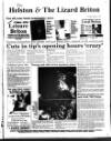 West Briton and Cornwall Advertiser Thursday 18 December 1997 Page 47
