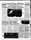 West Briton and Cornwall Advertiser Thursday 25 December 1997 Page 82