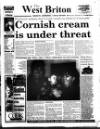 West Briton and Cornwall Advertiser Thursday 25 December 1997 Page 171